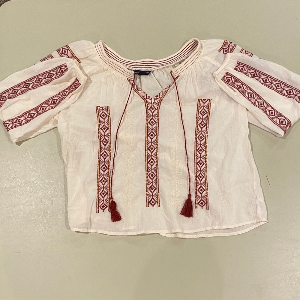 American Eagle Top